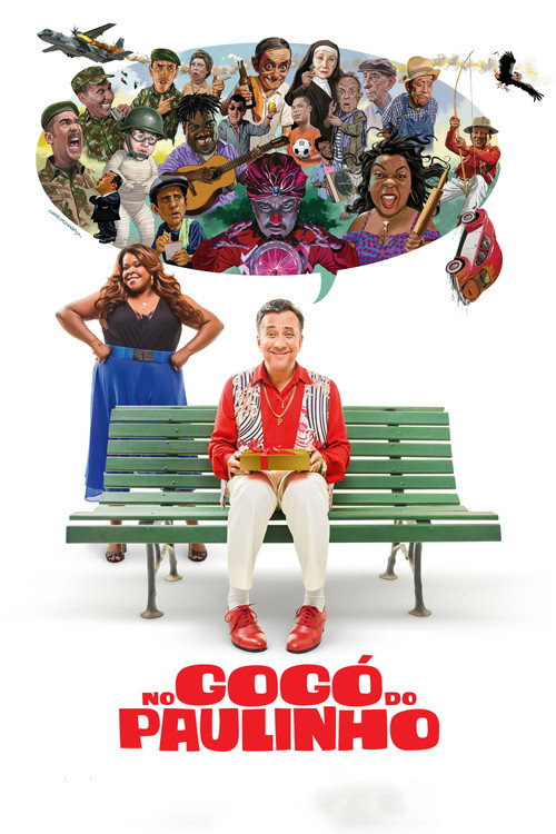No Gogó do Paulinho 海报