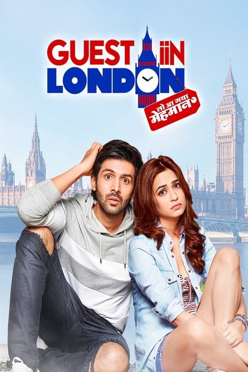 Guest iin London 海报