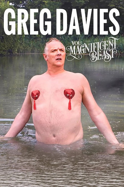 Greg Davies: You Magnificent Beast 海报