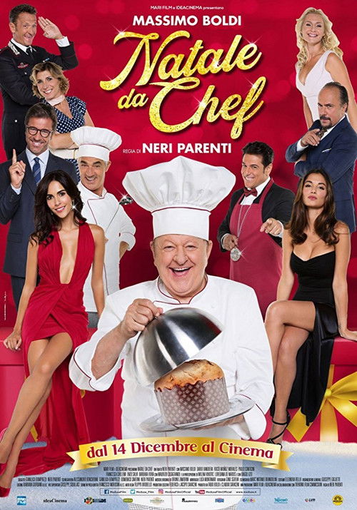 Natale da chef 海报