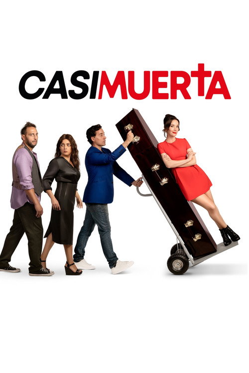 Casi muerta 海报