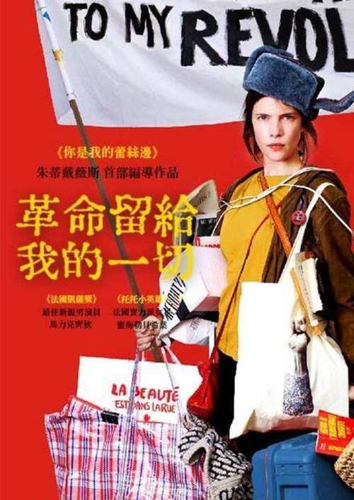 革命留给我的一切 海报