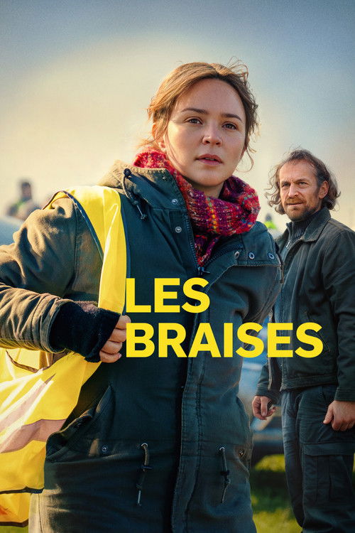 Les Braises 海报