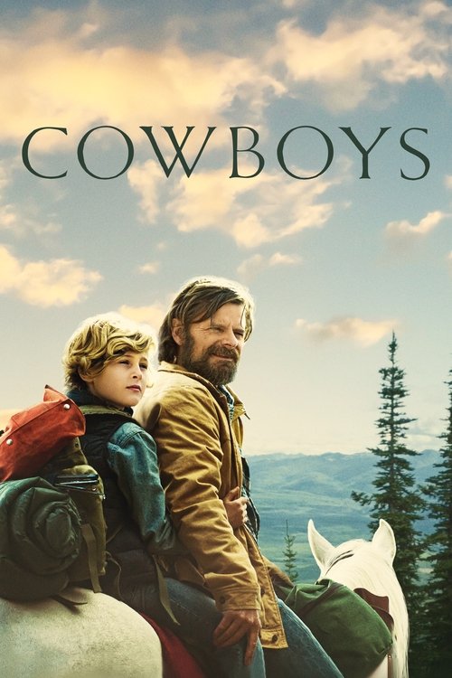 Cowboys 海报
