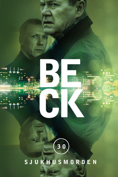 Beck 30 - Sjukhusmorden 海报