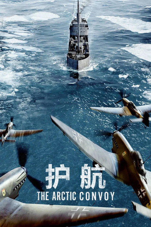 护航 海报