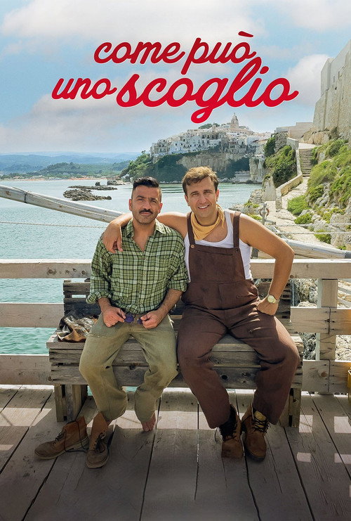 Come può uno scoglio 海报