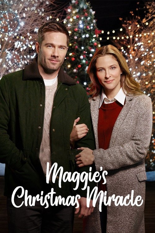 Karen Kingsbury's Maggie's Christmas Miracle 海报