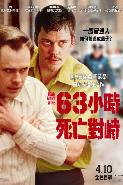 死人开关 海报