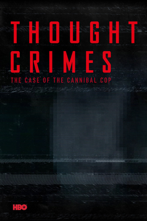 Thought Crimes 海报