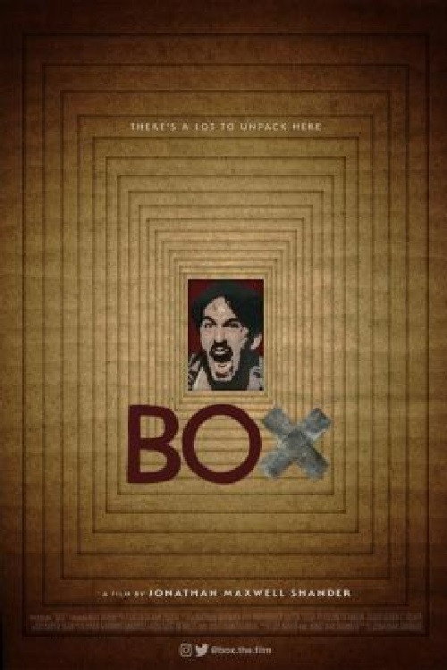 Box 海报
