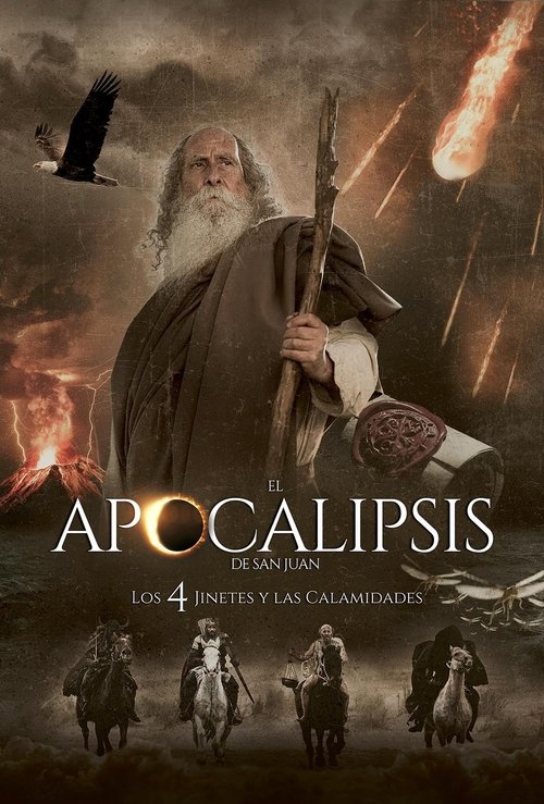 El Apocalipsis de san Juan 海报