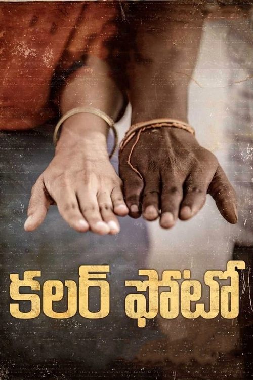 కలర్ ఫోటో 海报