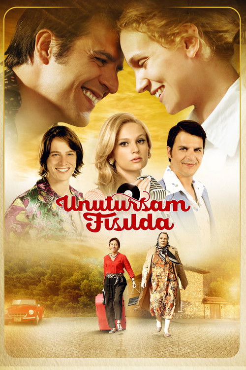 Unutursam Fısılda 海报