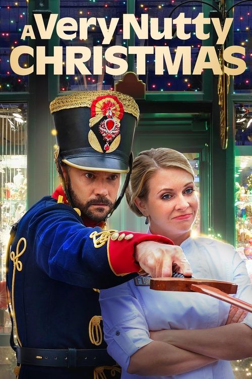 A Very Nutty Christmas 海报