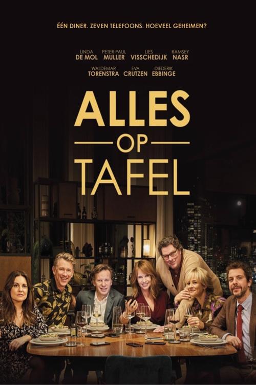 Alles op Tafel 海报