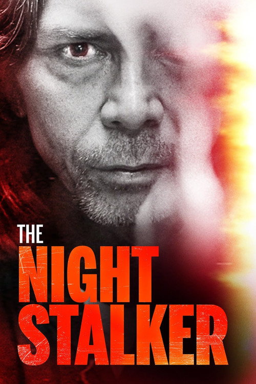 The Night Stalker 海报