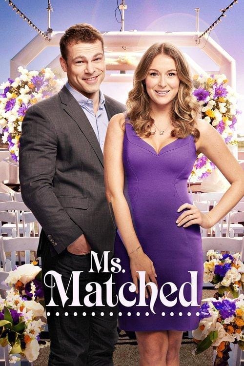 Ms. Matched 海报