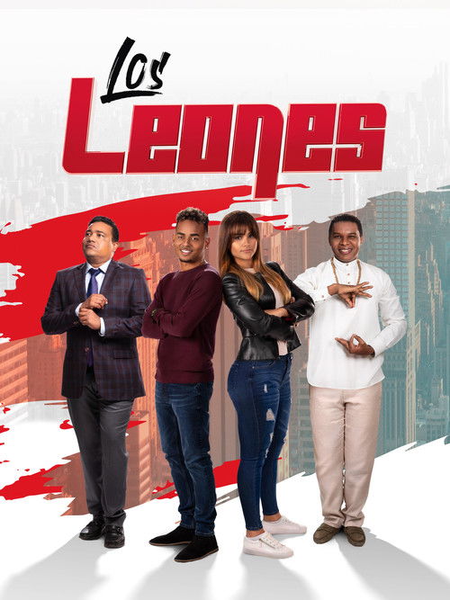 Los Leones 海报