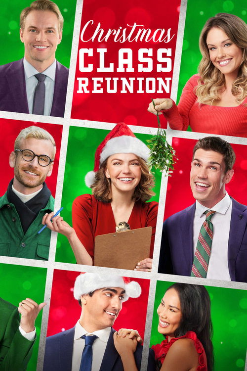 Christmas Class Reunion 海报