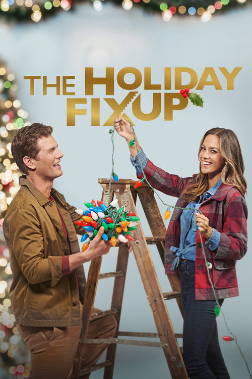 The Holiday Fix Up 海报