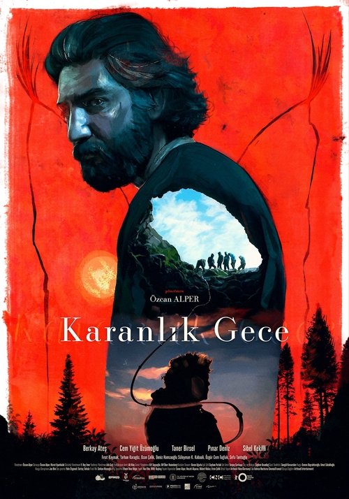Karanlık Gece 海报