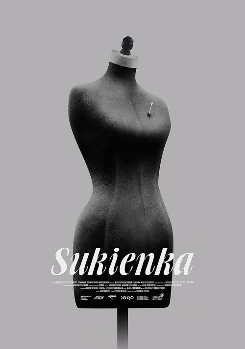 Sukienka 海报
