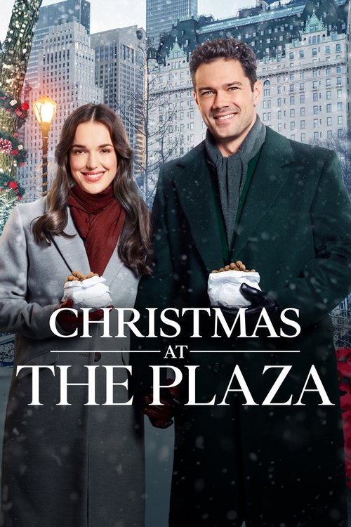 Christmas at the Plaza 海报