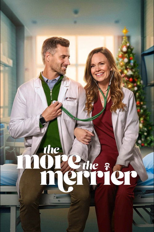 The More the Merrier 海报