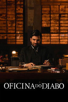 Oficina do Diabo 海报