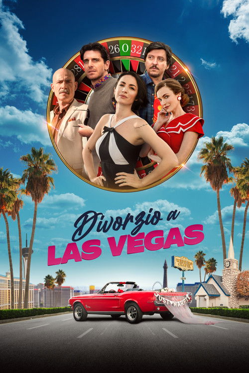 Divorzio a Las Vegas 海报
