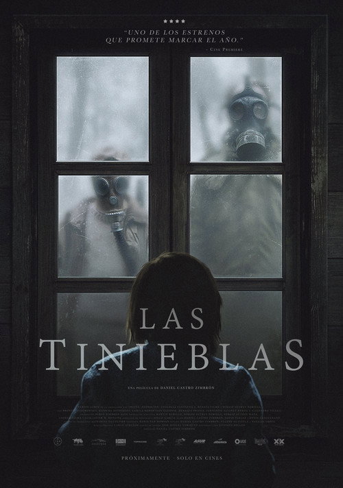 Las tinieblas 海报
