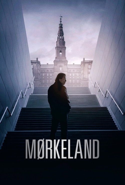 Mørkeland 海报