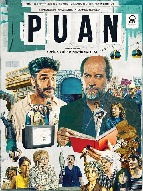 Puan 海报