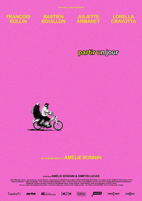 Partir un jour 海报