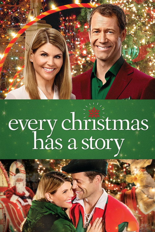 Every Christmas Has a Story 海报