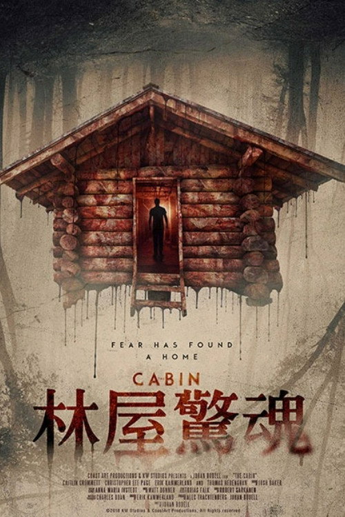 林屋惊魂 海报