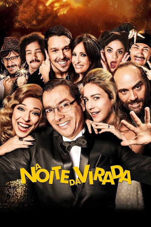 A Noite da Virada 海报
