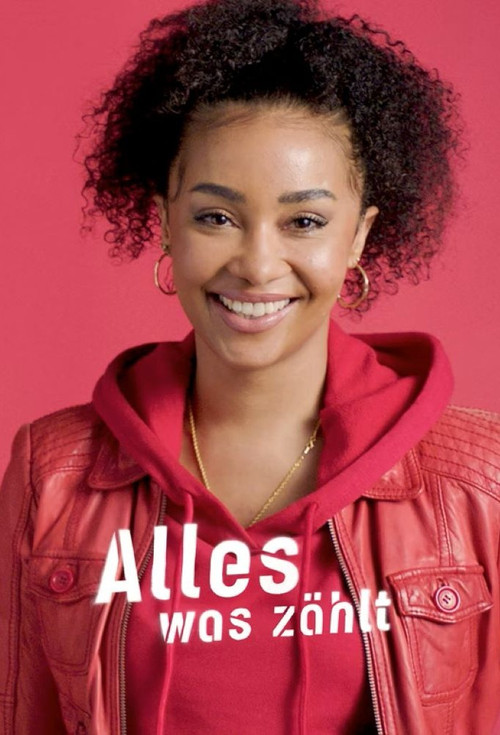 Alles was zählt 海报