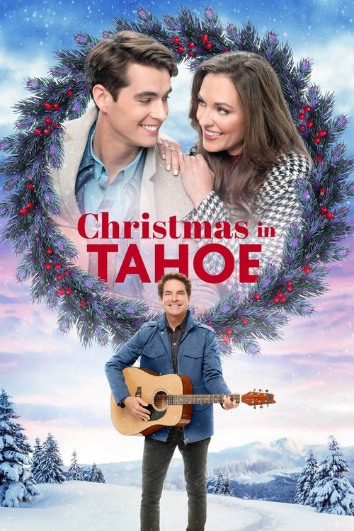 Christmas in Tahoe 海报