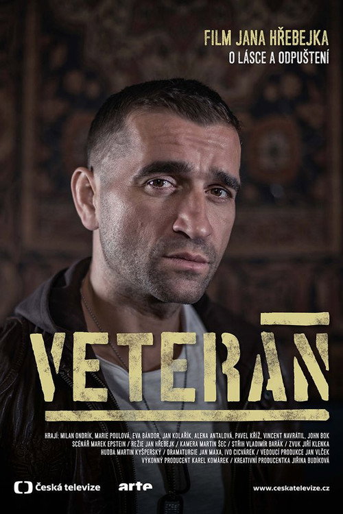 Veterán 海报