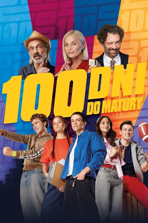 100 dni do matury 海报
