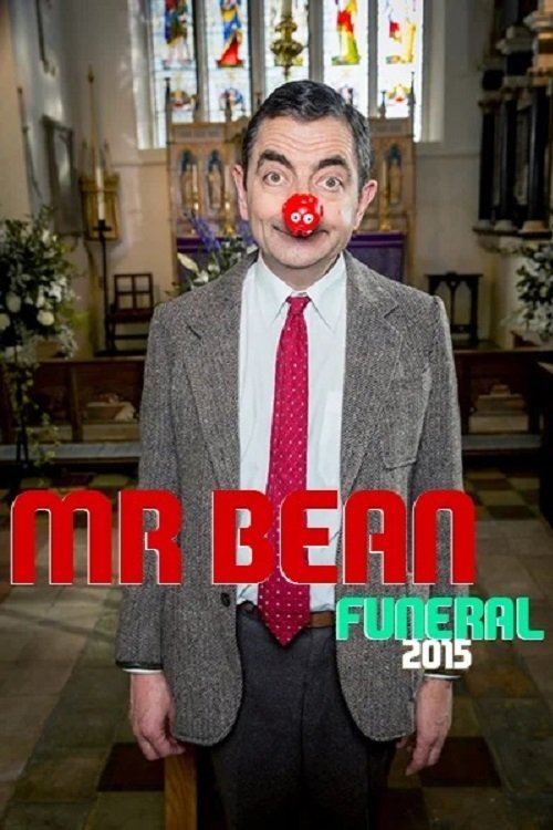 Mr. Bean: Funeral 海报