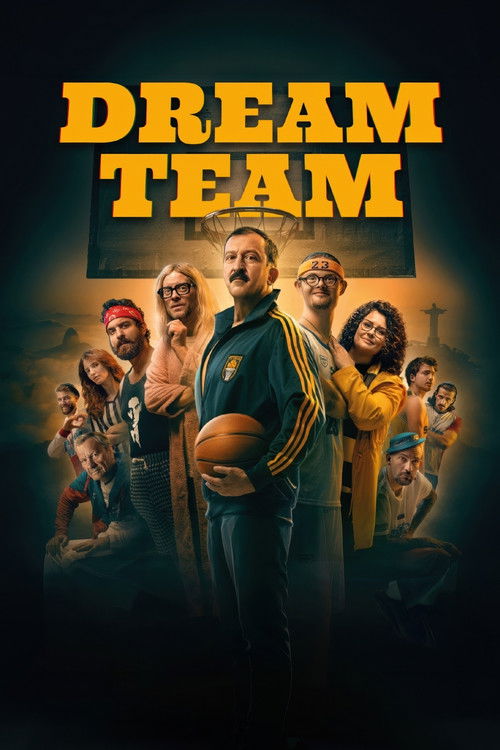 Dream Team 海报
