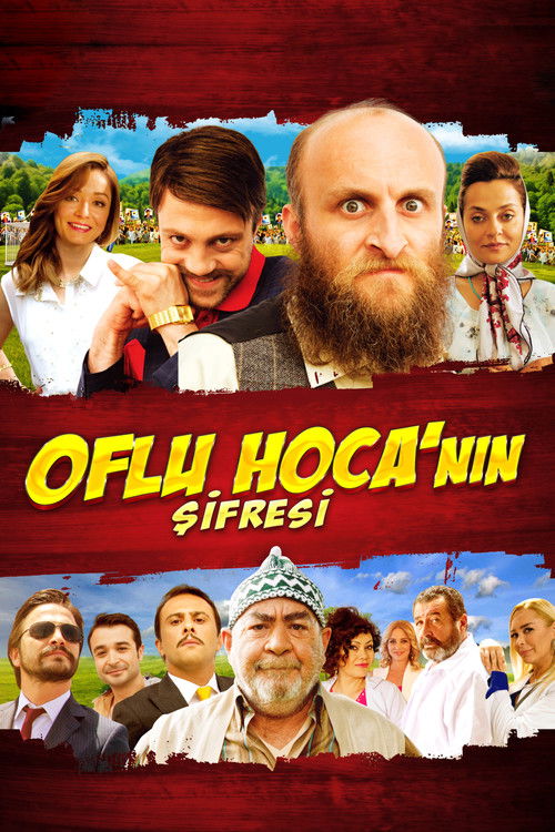 Oflu Hoca'nın Şifresi 海报