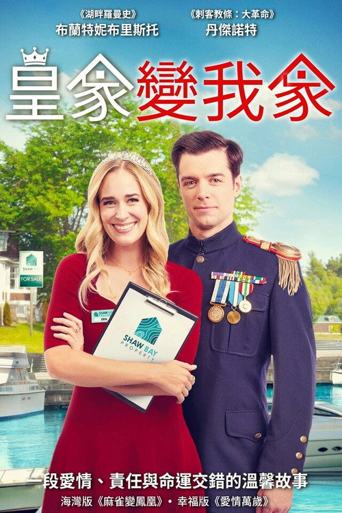 皇家变我家 海报