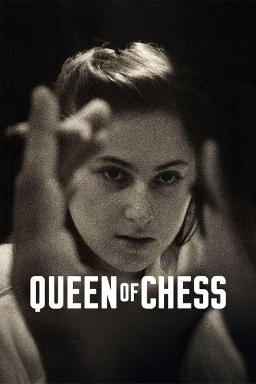 国际象棋女王 海报