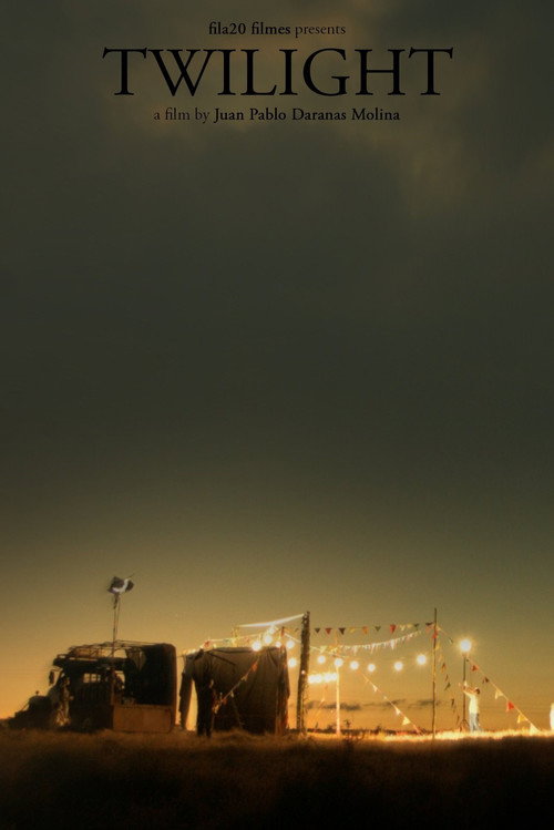 Crepúsculo 海报