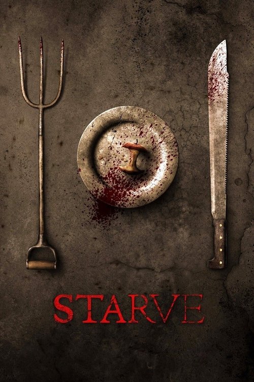Starve 海报