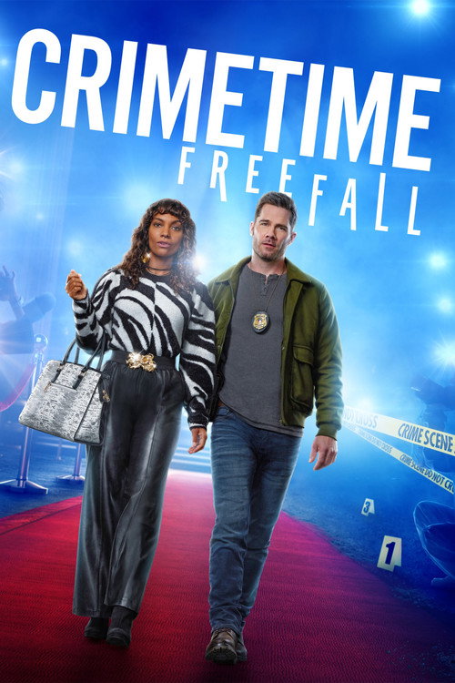 CrimeTime: Freefall 海报